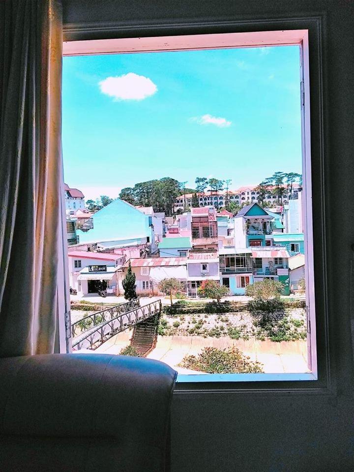 City Pass Dalat Exteriör bild