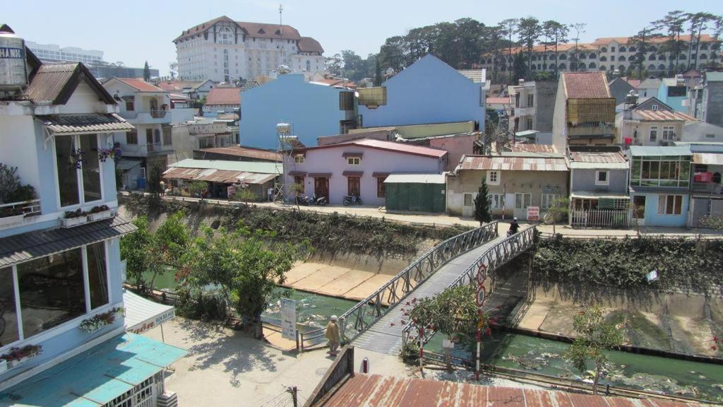 City Pass Dalat Exteriör bild